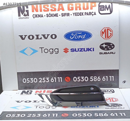 VOLVO S90 SOL SİS KAPAĞI 31425446 ORJİNAL YEDEK PARÇA