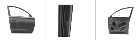 KAPI SAĞ ÖN CHERY TİGGO 8 PRO 22-24 415452545