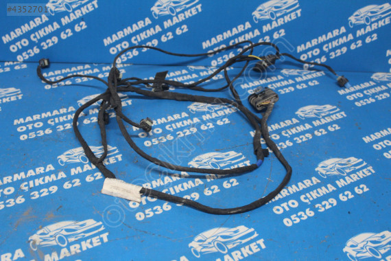 A2135402693 MERCEDES 213 PARK SENSÖR TESİSATI