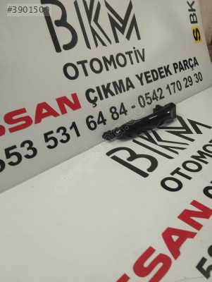 Micra k13 10-17 dış kapı kolu sağ ön