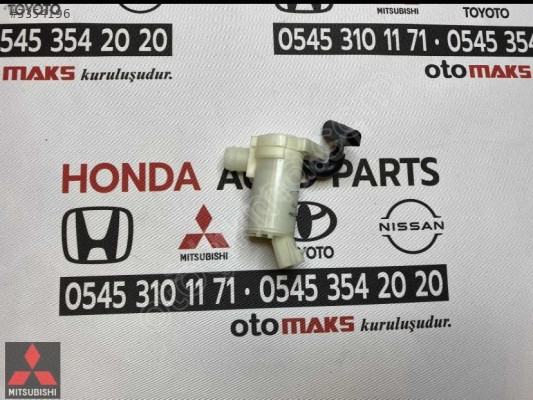 HONDA CIVIC CAM SU FISKİYE MOTORU 76846-TA0-A02