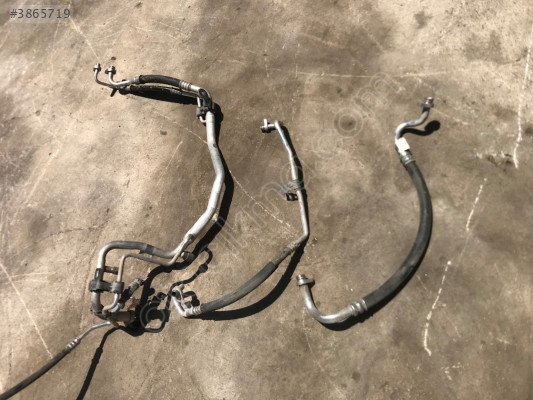 Opel Combo Klima Boruları Set Orjinal