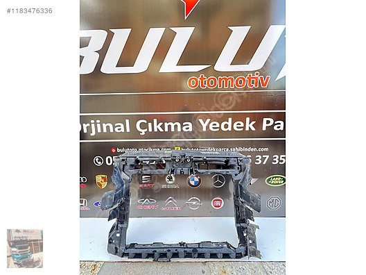 Vw caddy ön panel 2015-2019