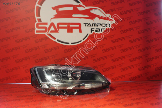 VOLKSWAGEN JETTA 2012-2017 MODEL SAĞ ÖN FAR LAMBASI