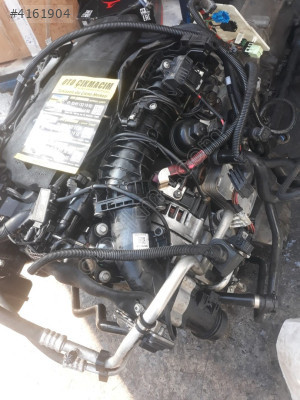 BMW 525 XDRIVER MOTOR