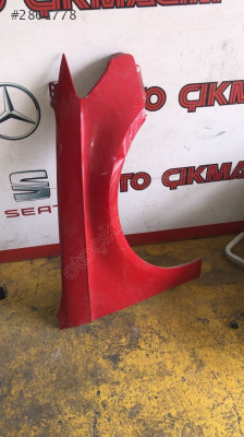 Audı a3 Hatcback 2013 2018 model sag on çamurluk