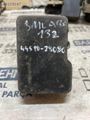 ÇIKMA TOYOTA PREVIA 44510-28080 4451028080 ABS BEYNİ&POMPASI