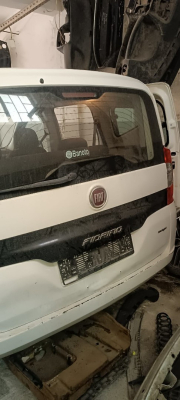 FİAT FİORİNO 1.3 BAGAJ KAPAĞI KONUK OTO 05323167897