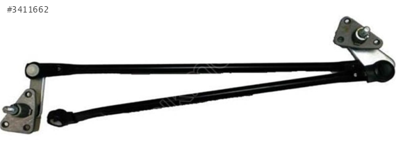SİLGİ MANEVRA KOLU HYUNDAI ACCENT 00-05 98200-25000 MANİVELA KOLU