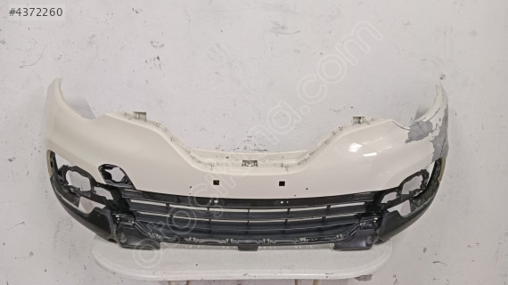 Reno captur ön tampon