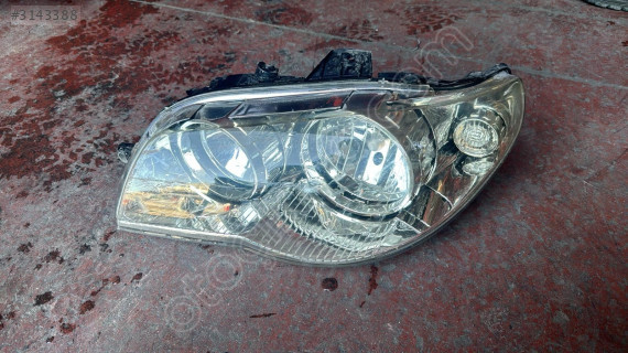 Fiat albea sol ön far