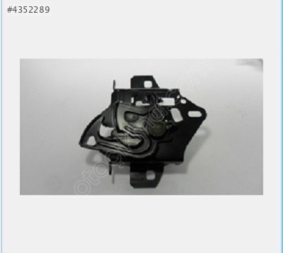 KAPUT KİLİDİ PASSAT 97-00 3B0823509M