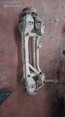 2003 FORD FOCUS ARKA DİNGİL
