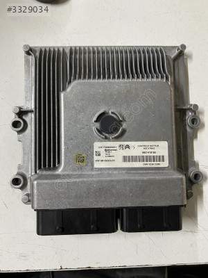 OPEL CROSSLAND MOTOR BEYNİ - 9851418180