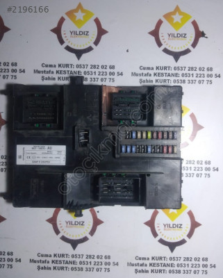 FORD TRANSIT CIKMA SIGORTA KUTUSU BK2T-14B476-AU