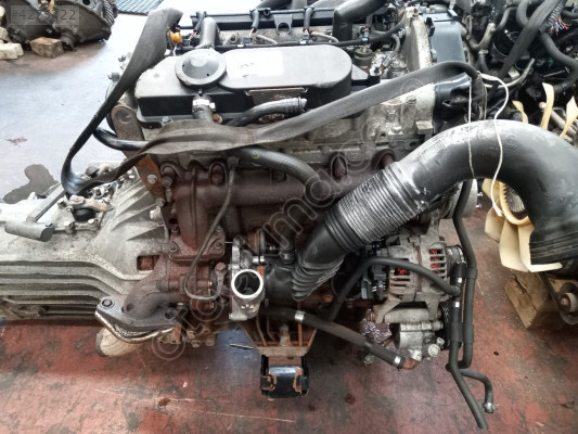 İVECO DAİLY 2.3 KARSAN JEST J10 EURO 3 MOTOR