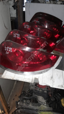 Linea sol stop yedek parça