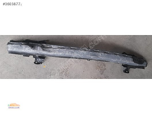 VW Bora Tampon Demiri - Ünallar Oto Çıkma Yedek Parça