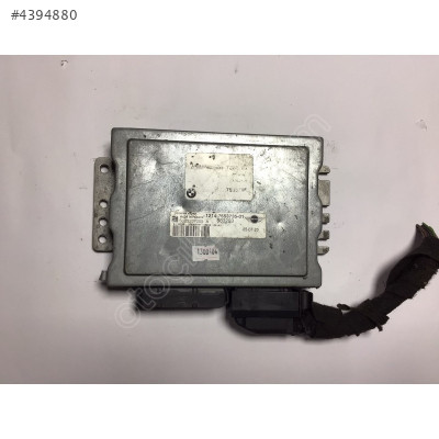 Mini Cooper Motor Beyni S122237005A 1214-7553735-01