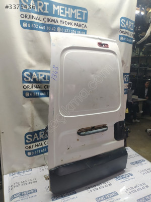 ÇIKMA RENAULT KANGOO SOL BAGAJ KAPAĞI 1848