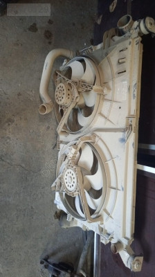 Temsa maxus fan motorları