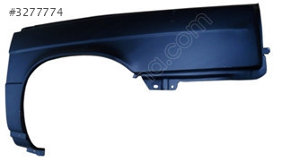 RENAULT R11- FLASH- 86/95; ÖN ÇAMURLUK DELİKSİZ SAĞ
