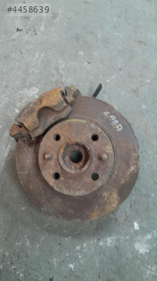 Lada samara sol ön tasıyıcı