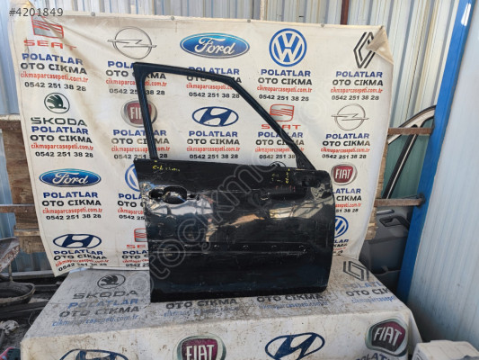 Citroen C 4 Picasso ön sağ kapı