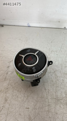 ssangyong korando sport 2014 dörtlü çakar düğmesi (son fiyat)