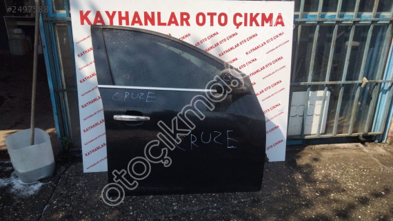 CHEVROLET CRUZE SAĞ ÖN KAPI