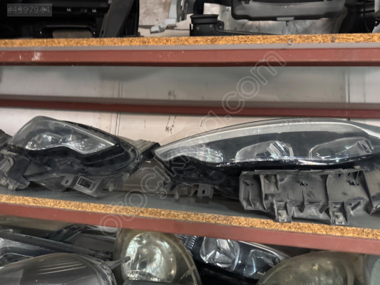 Fiat Egea sağ sol far