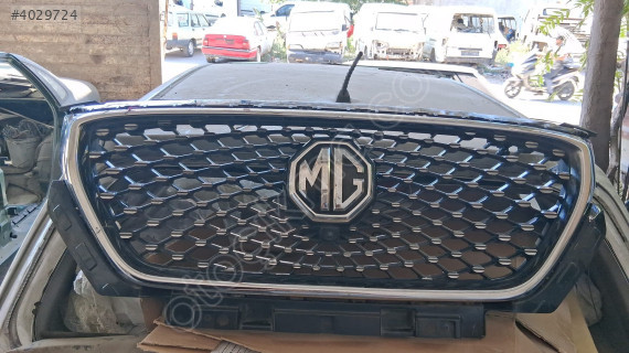 MG HS ORJİNAL Ön panjur