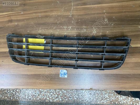 VOLKSWAGEN JETTA ÖN TAMPON ORTA IZGARASI 2005-2010 MODEL