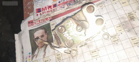 Hyundai H100 ön kapı kilidi