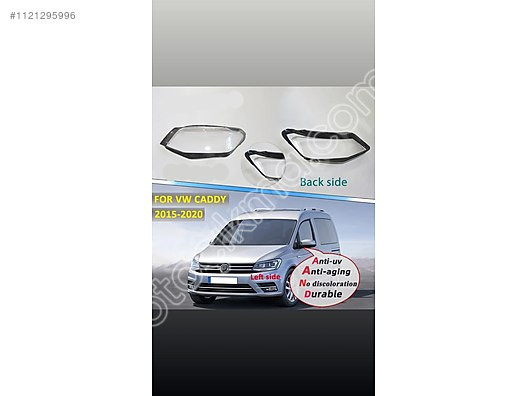 2015-2020 Volkswagen Caddy Sol Far Camı - Oto Çıkma Parç