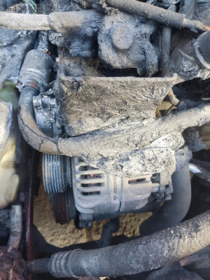 SEAT IBİZA MK2 ŞARJ DİNAMOSU