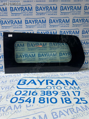 HYUNDAİ H1 YAN SABİT CAM