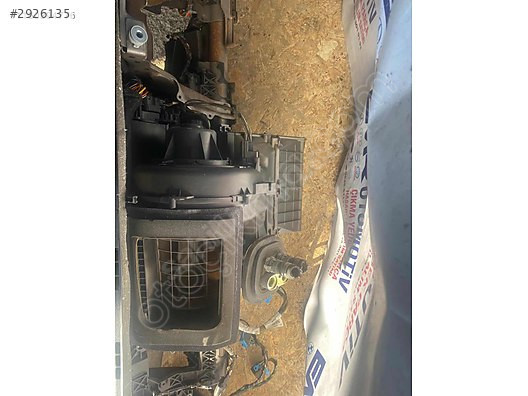 1.6 Ford focus 2 kalorifer kutusu EMR OTOMATİV