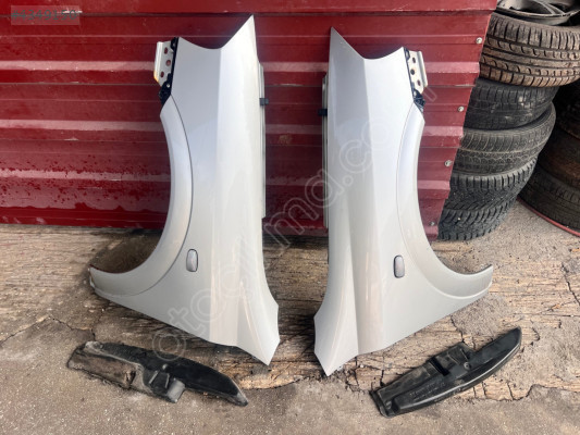 OPEL ASTRA G 98-2004 ÖN SAĞ SOL ORJİNAL ÇAMURLUK HATASIZ