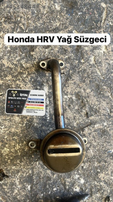 HONDA HR-V YAĞ SÜZGEÇ / D16W1