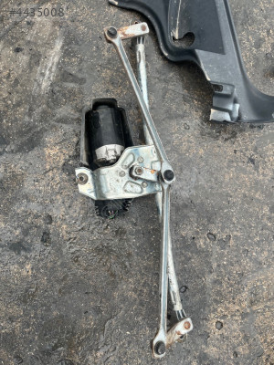 FİAT DOBLO 2 ÖN CAM SİLGİ MEKANİZMASI