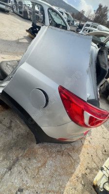 KİA SPORTAGE KESME TAVAN KOMPLE ARKA