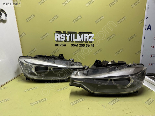 BMW 3 SERİSİ F30 XENON TAKIM FAR ORJİNAL