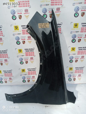 AUDİ Q7 2018-2023 SOL ÖN ÇAMURLUK