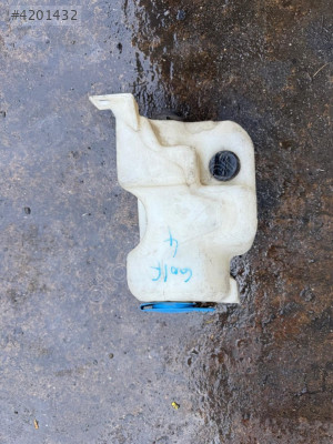 2004 GOLF 4 SILECEK SUYU DEPOSU