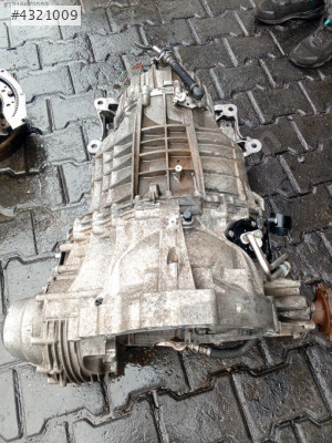 8 ileri Multi sanziman A4 A5 A6