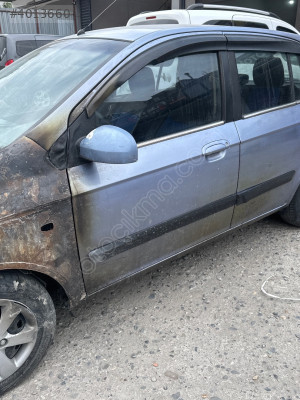 Hyundai getz sol ön kapı samsun orjinal çıkma efecar