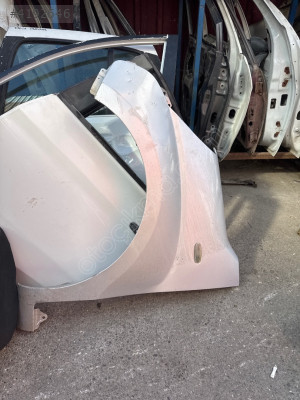 Fiat Fiorino sol Çamurluk