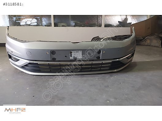 VW GOLF 7.5 2020 ÖN TAMPON KOMPLE FUL SET 5G0807221FL / HATASIZ