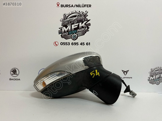 FORD FİESTA SAĞ AYNA ORJİNAL E8024704